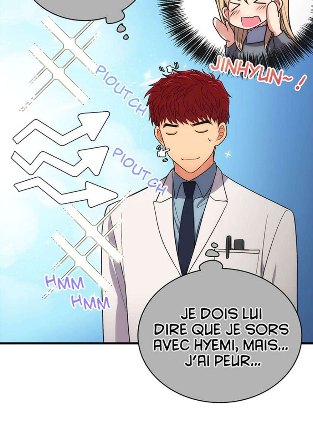Read Medical Rebirth FR Manga Online