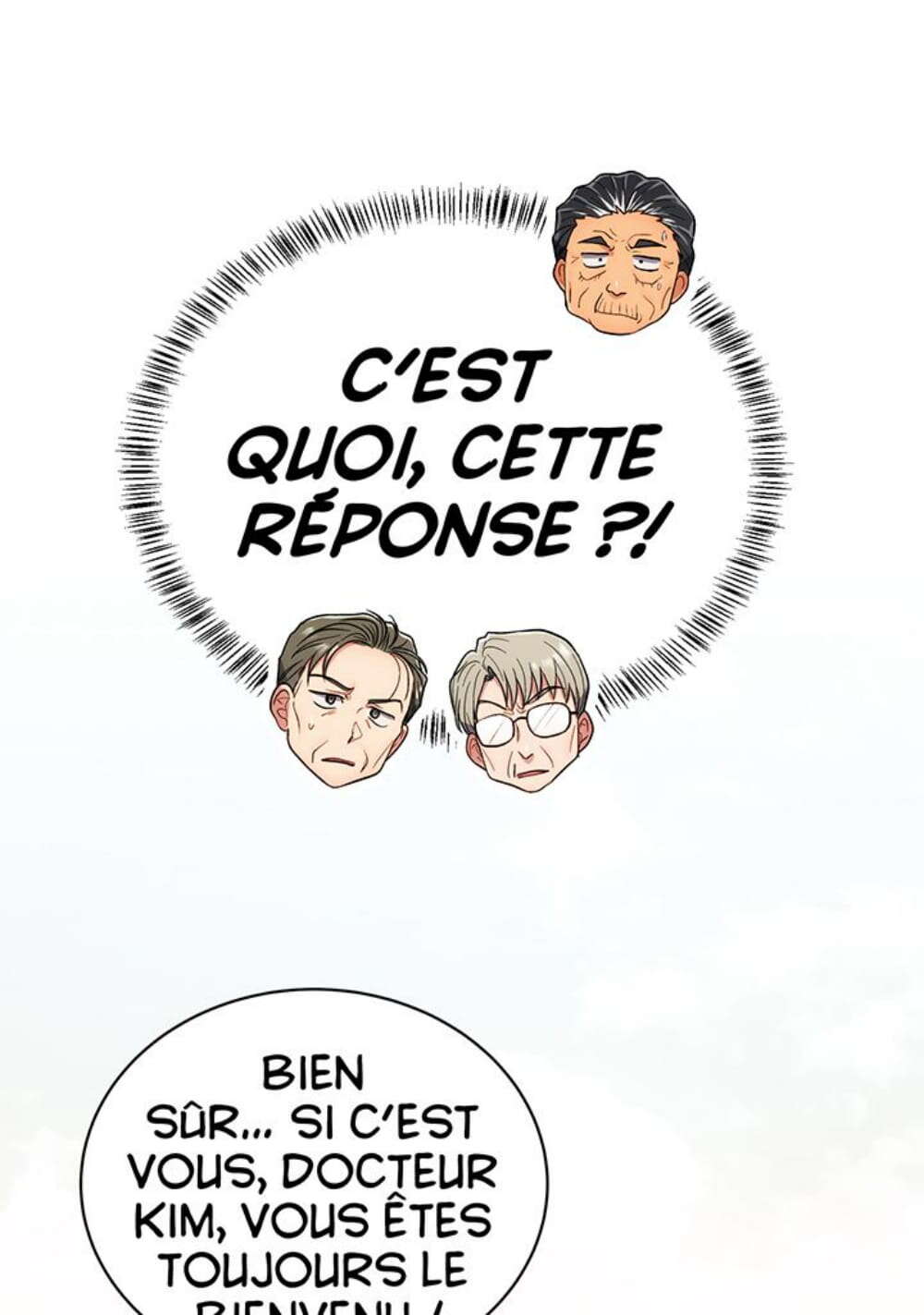 Read Medical Rebirth FR Manga Online