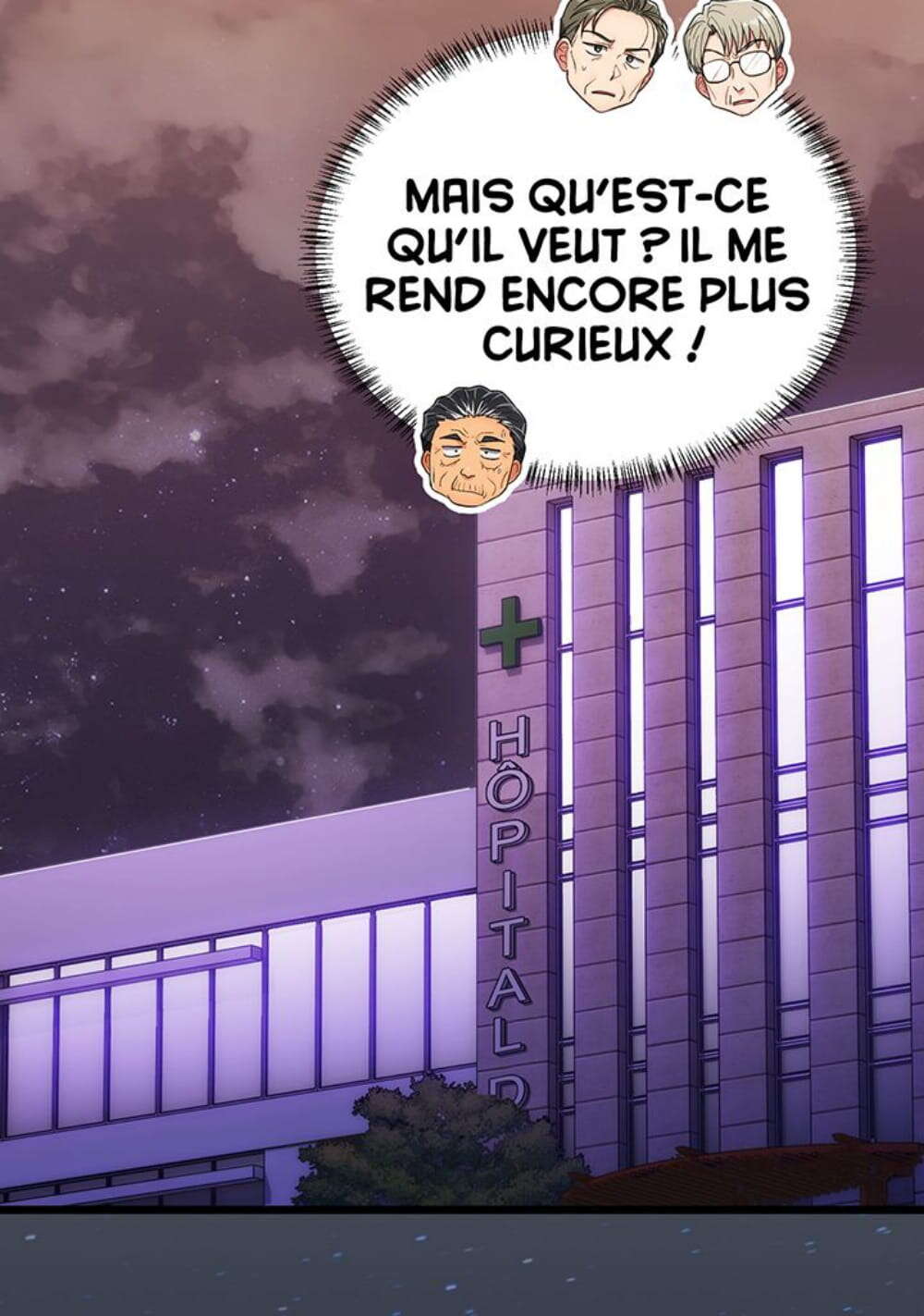 Read Medical Rebirth FR Manga Online