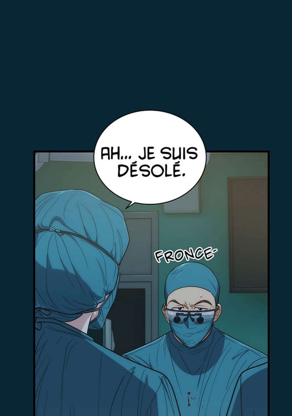Read Medical Rebirth FR Manga Online