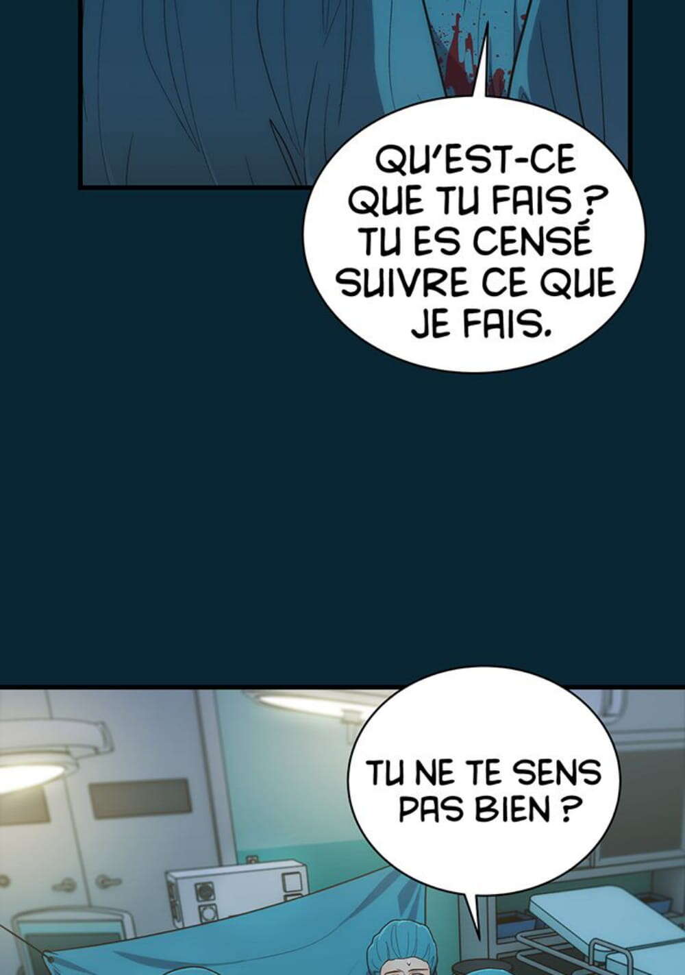 Read Medical Rebirth FR Manga Online
