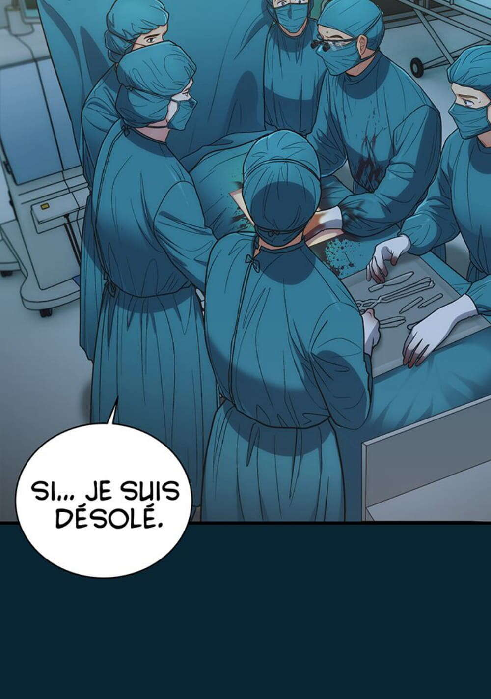 Read Medical Rebirth FR Manga Online