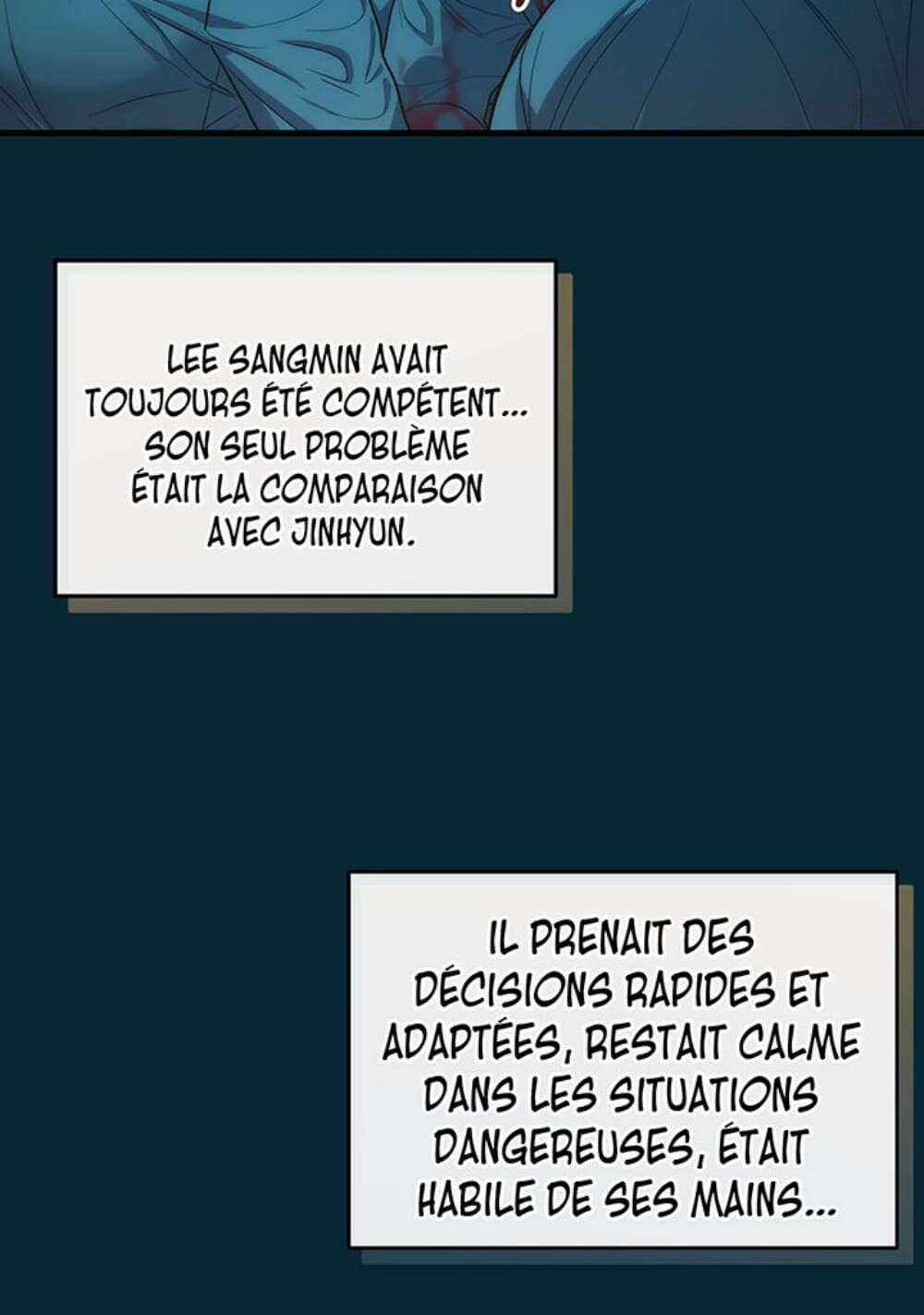 Read Medical Rebirth FR Manga Online