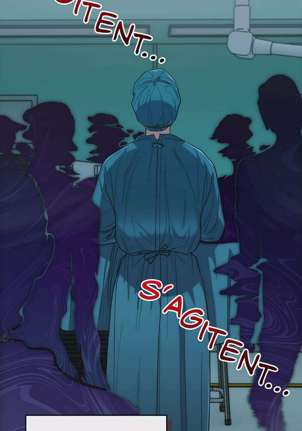 Read Medical Rebirth FR Manga Online