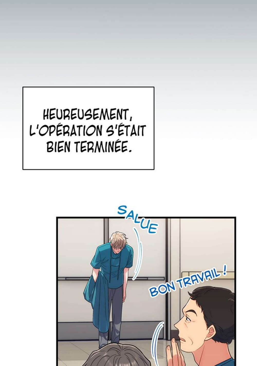 Read Medical Rebirth FR Manga Online
