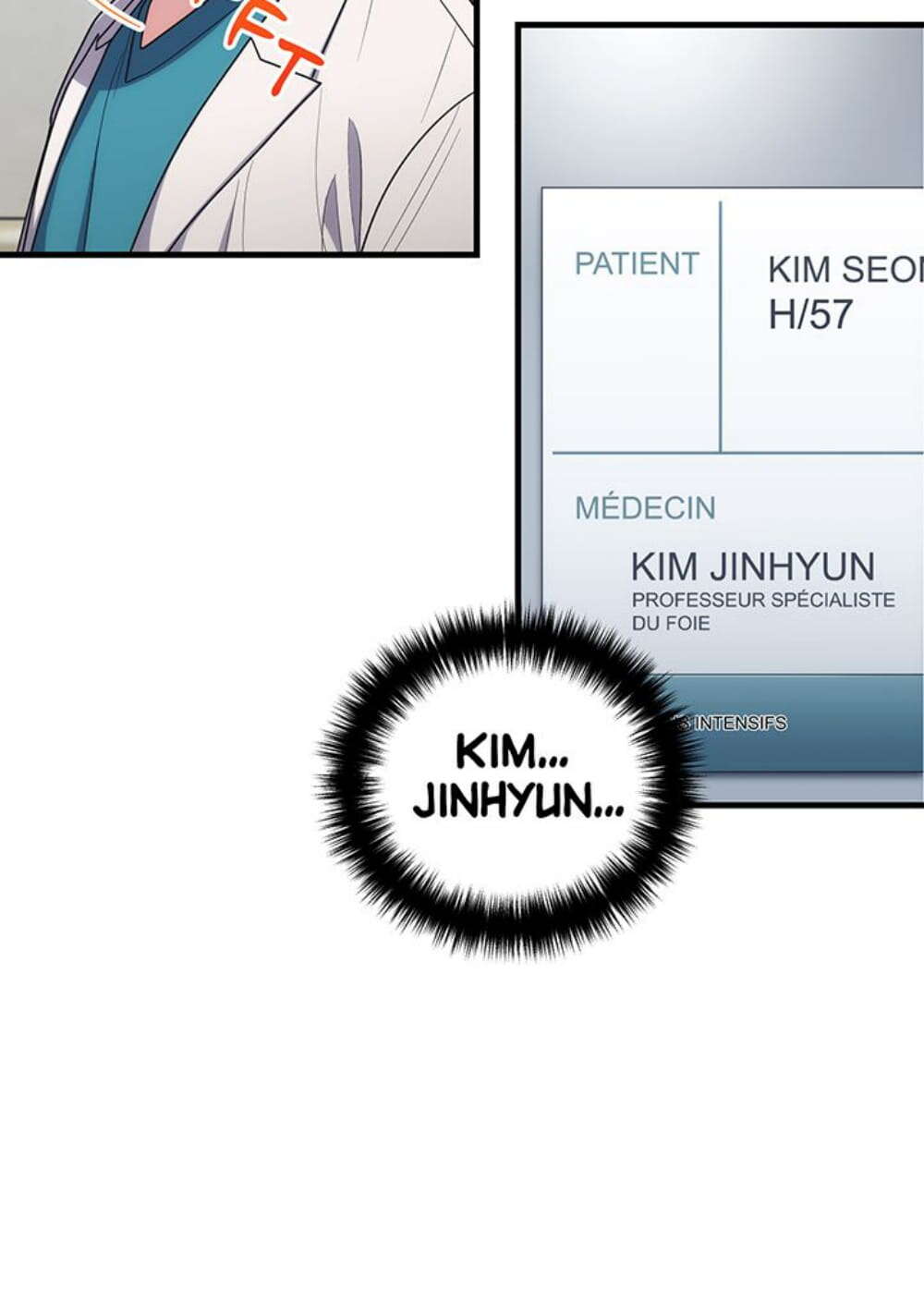 Read Medical Rebirth FR Manga Online
