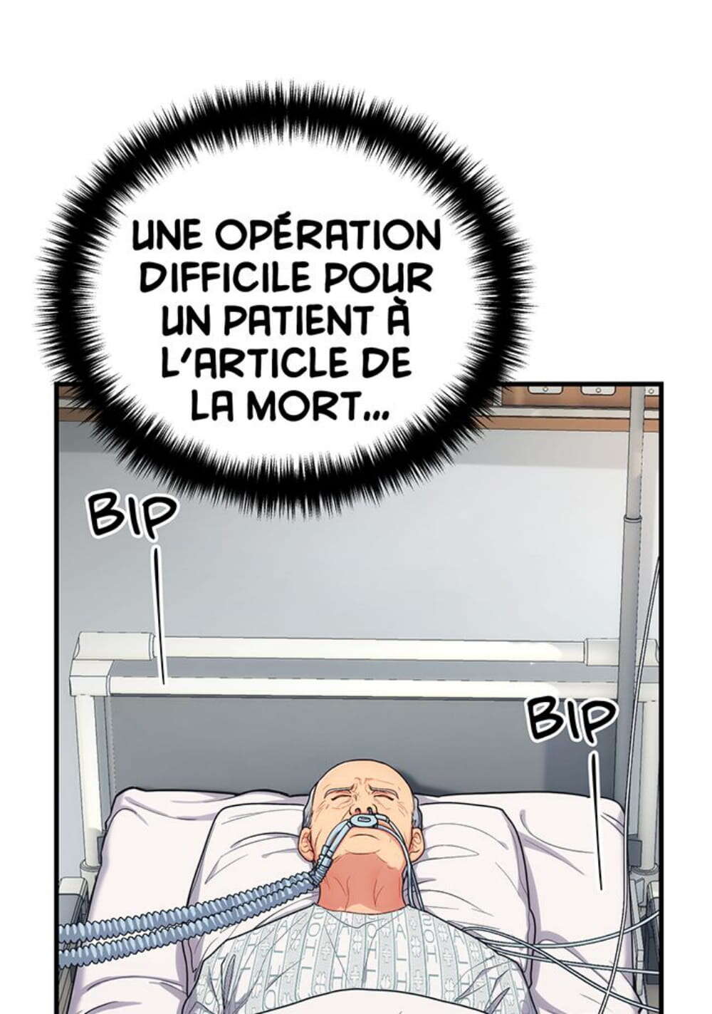 Read Medical Rebirth FR Manga Online