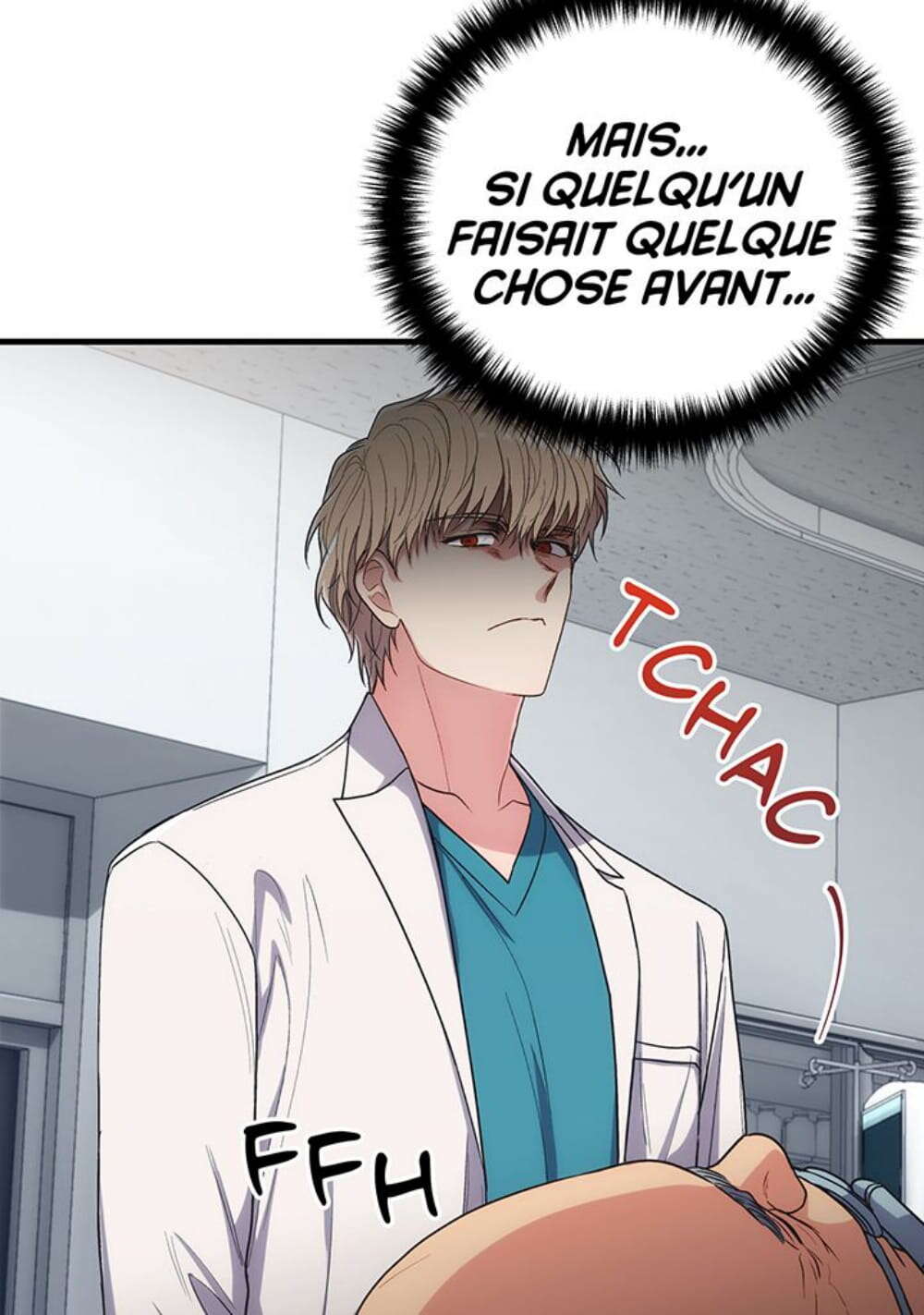 Read Medical Rebirth FR Manga Online