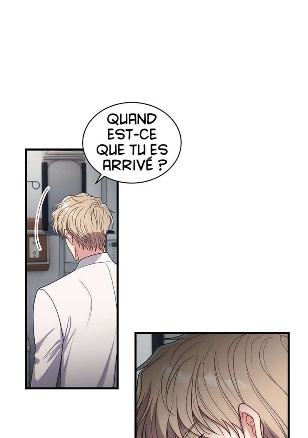 Read Medical Rebirth FR Manga Online