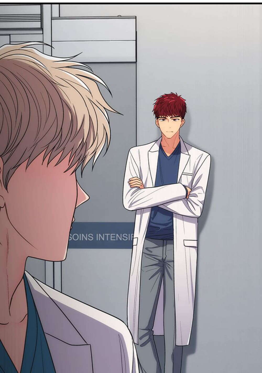 Read Medical Rebirth FR Manga Online