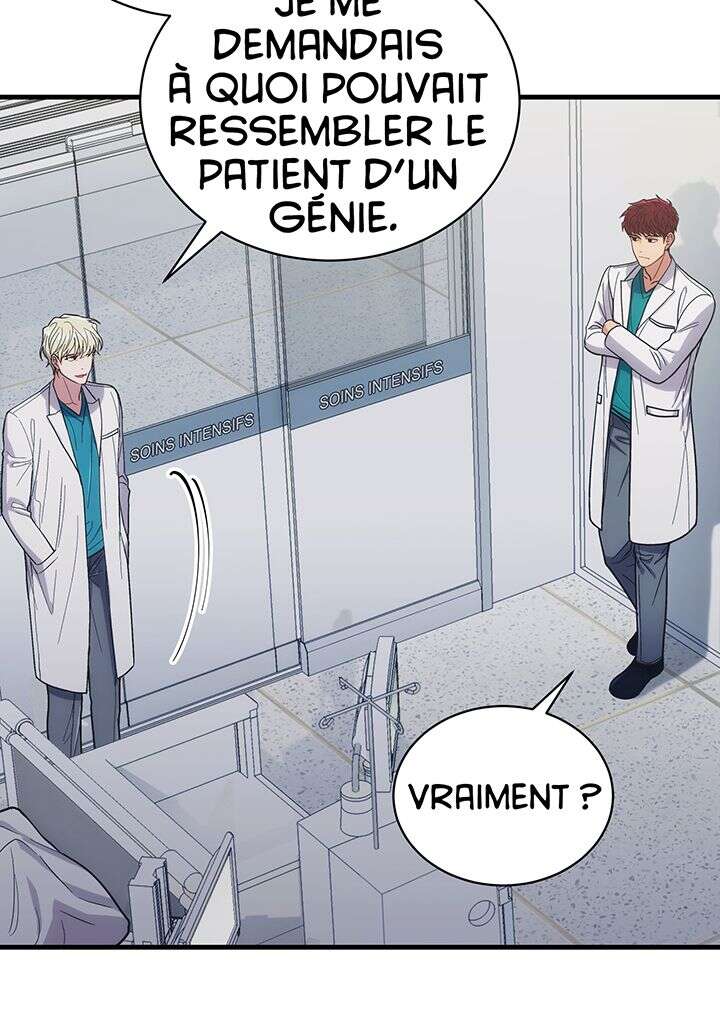 Read Medical Rebirth FR Manga Online