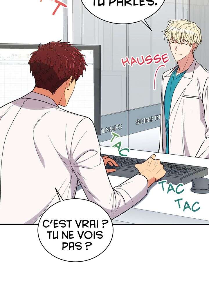 Read Medical Rebirth FR Manga Online