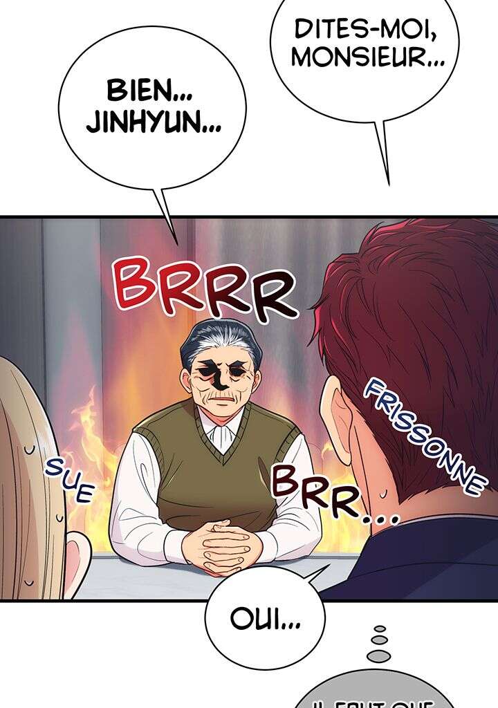 Read Medical Rebirth FR Manga Online