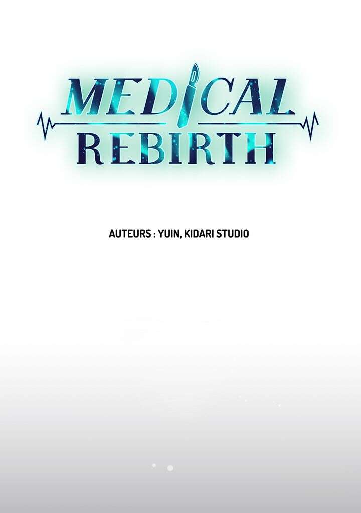Read Medical Rebirth FR Manga Online