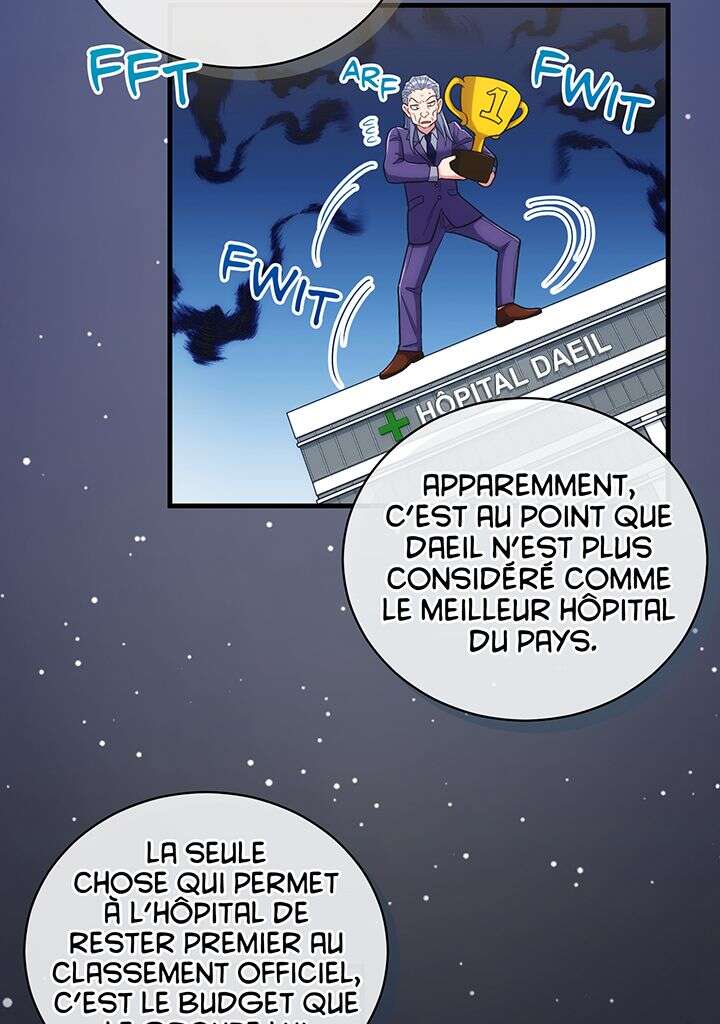 Read Medical Rebirth FR Manga Online