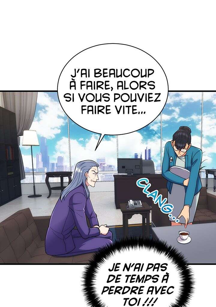 Read Medical Rebirth FR Manga Online