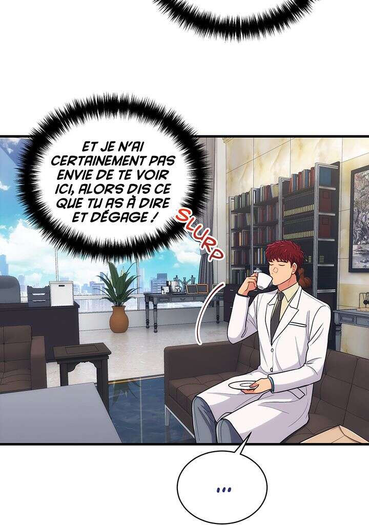 Read Medical Rebirth FR Manga Online