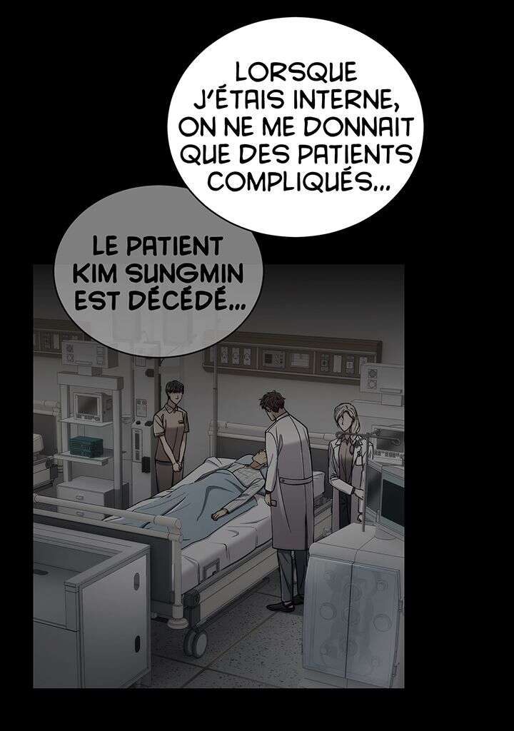Read Medical Rebirth FR Manga Online
