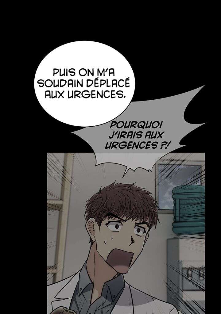 Read Medical Rebirth FR Manga Online