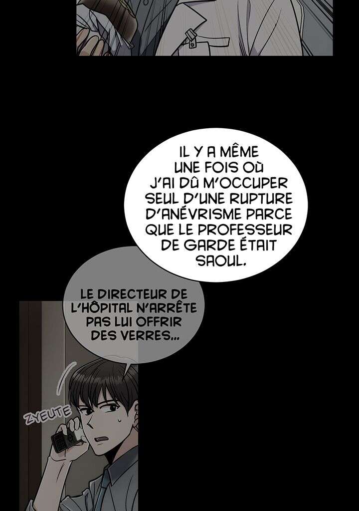 Read Medical Rebirth FR Manga Online