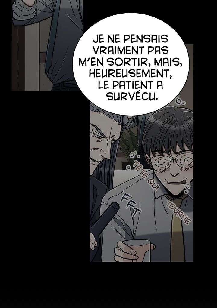 Read Medical Rebirth FR Manga Online