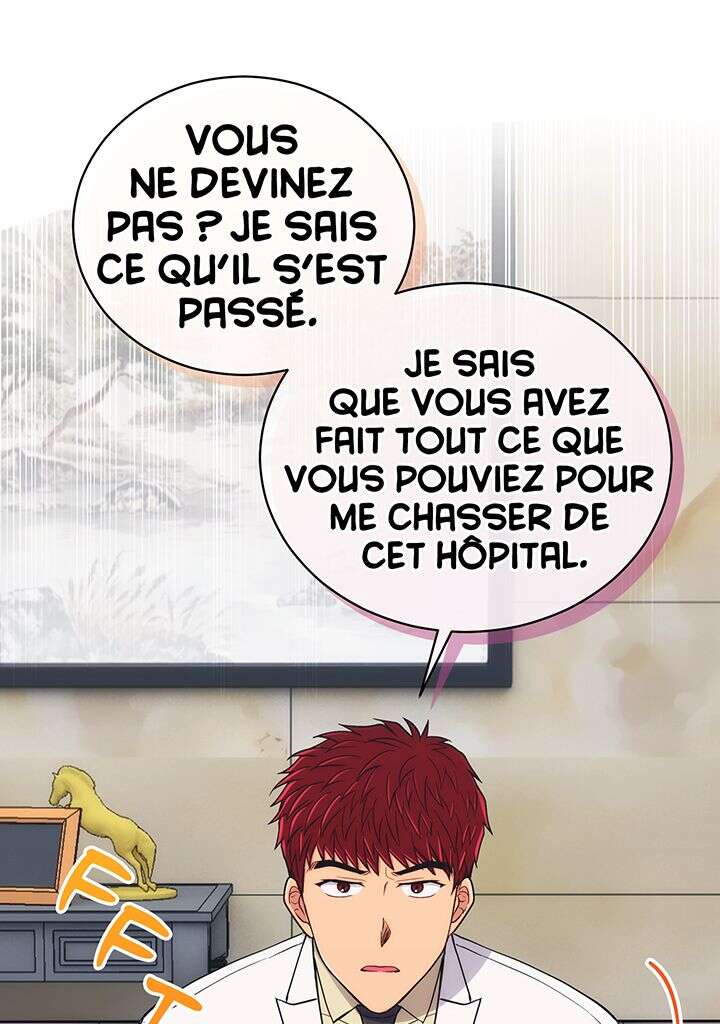 Read Medical Rebirth FR Manga Online