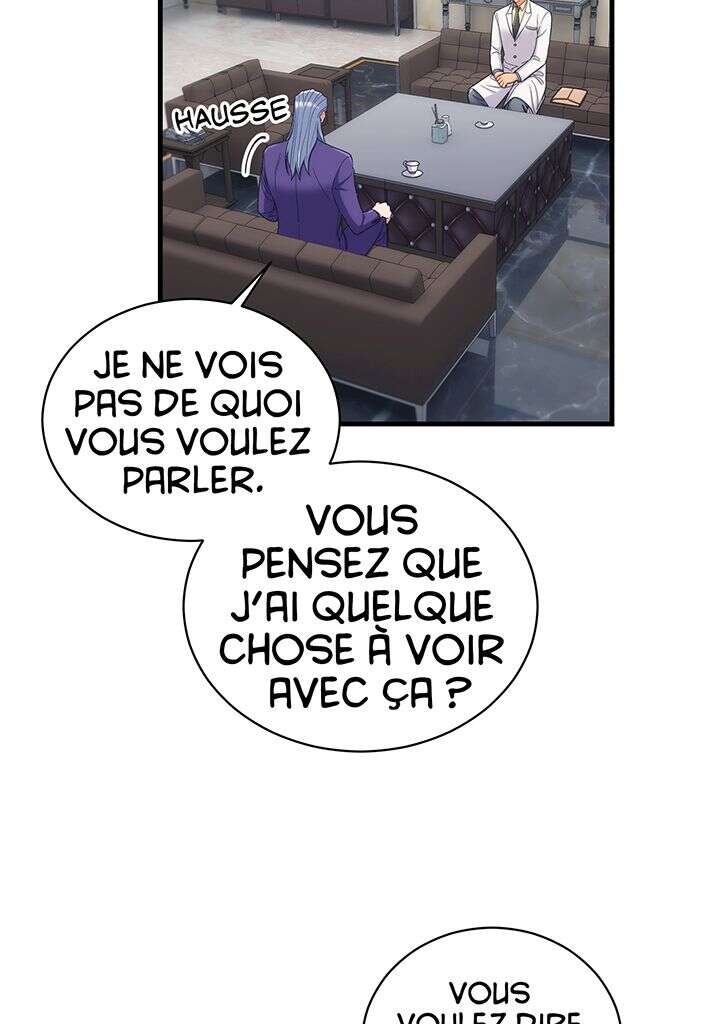Read Medical Rebirth FR Manga Online