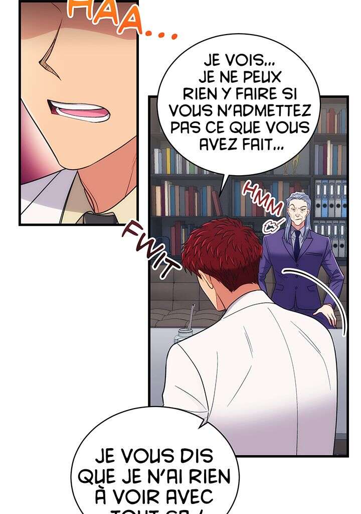 Read Medical Rebirth FR Manga Online