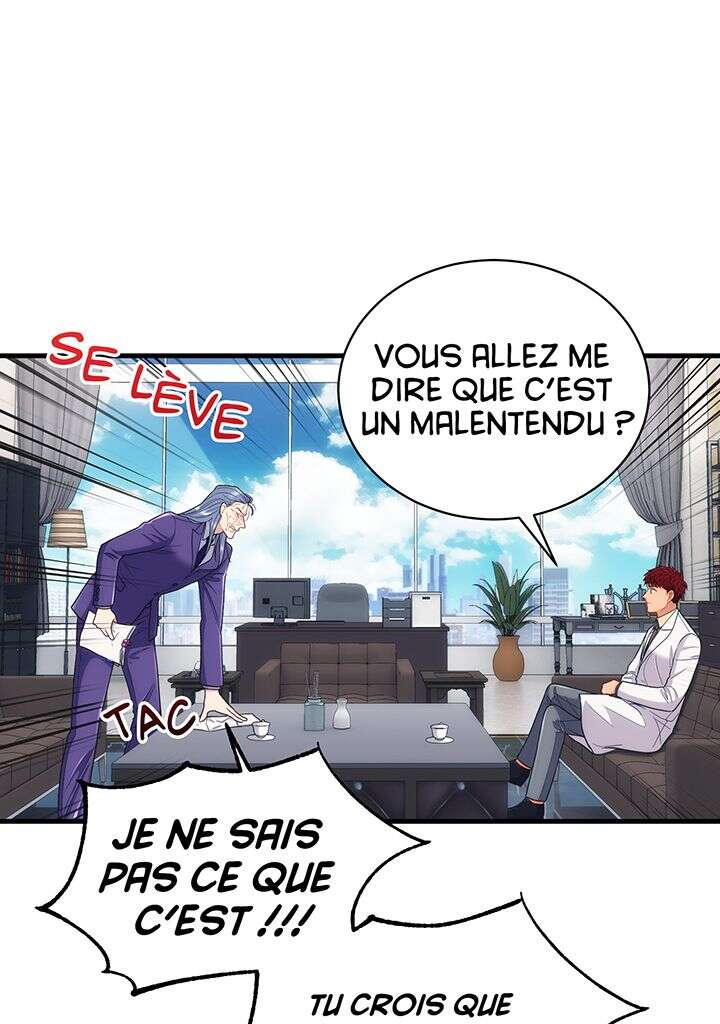 Read Medical Rebirth FR Manga Online