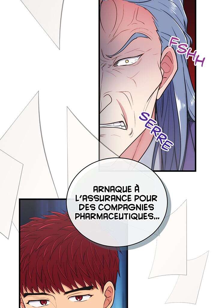 Read Medical Rebirth FR Manga Online