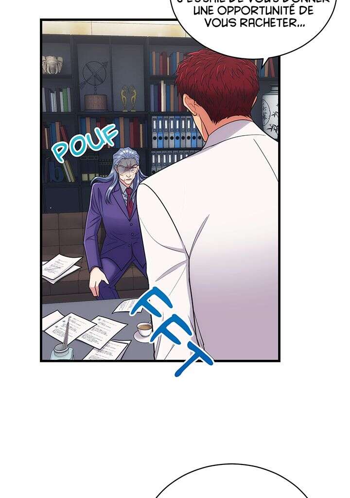 Read Medical Rebirth FR Manga Online