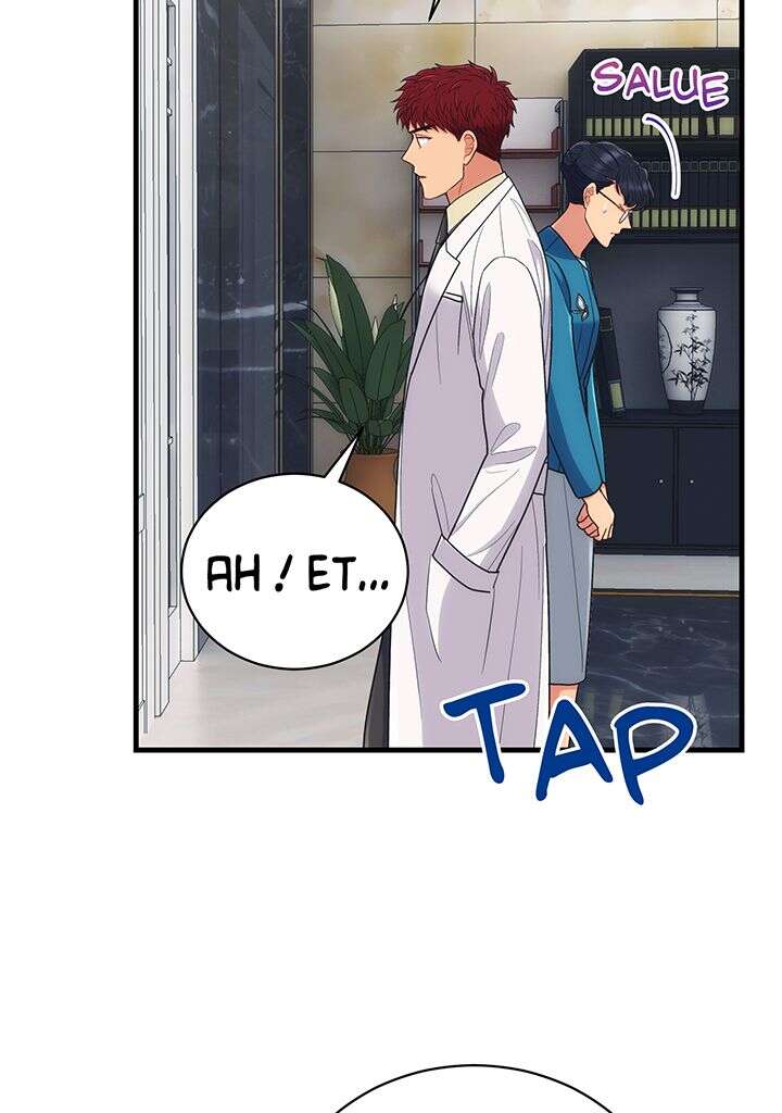 Read Medical Rebirth FR Manga Online