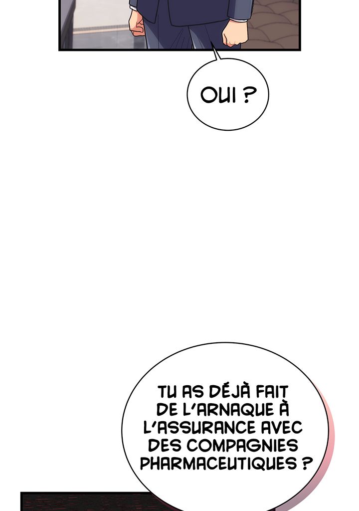 Read Medical Rebirth FR Manga Online