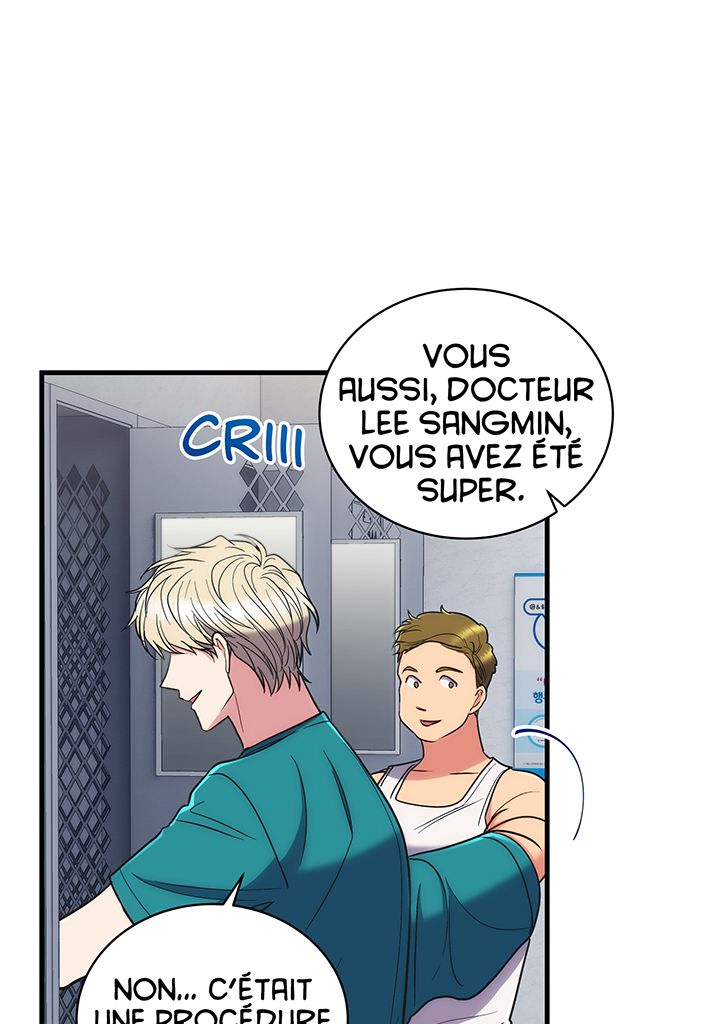 Read Medical Rebirth FR Manga Online