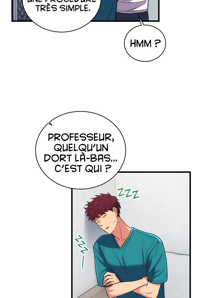 Read Medical Rebirth FR Manga Online