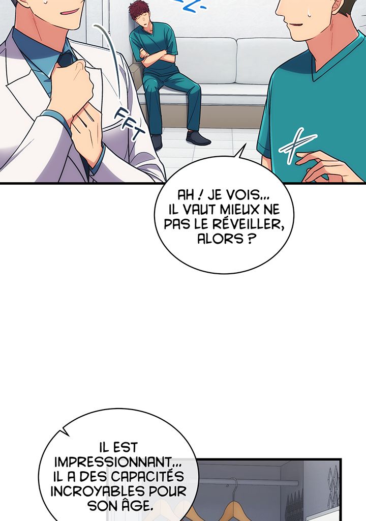 Read Medical Rebirth FR Manga Online
