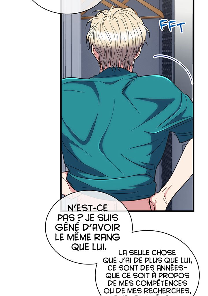 Read Medical Rebirth FR Manga Online