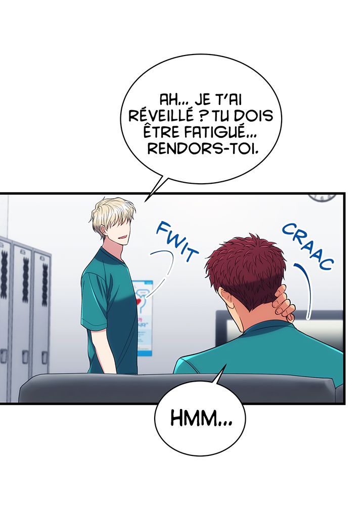 Read Medical Rebirth FR Manga Online