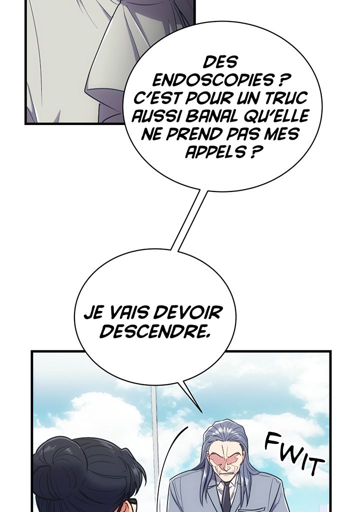 Read Medical Rebirth FR Manga Online