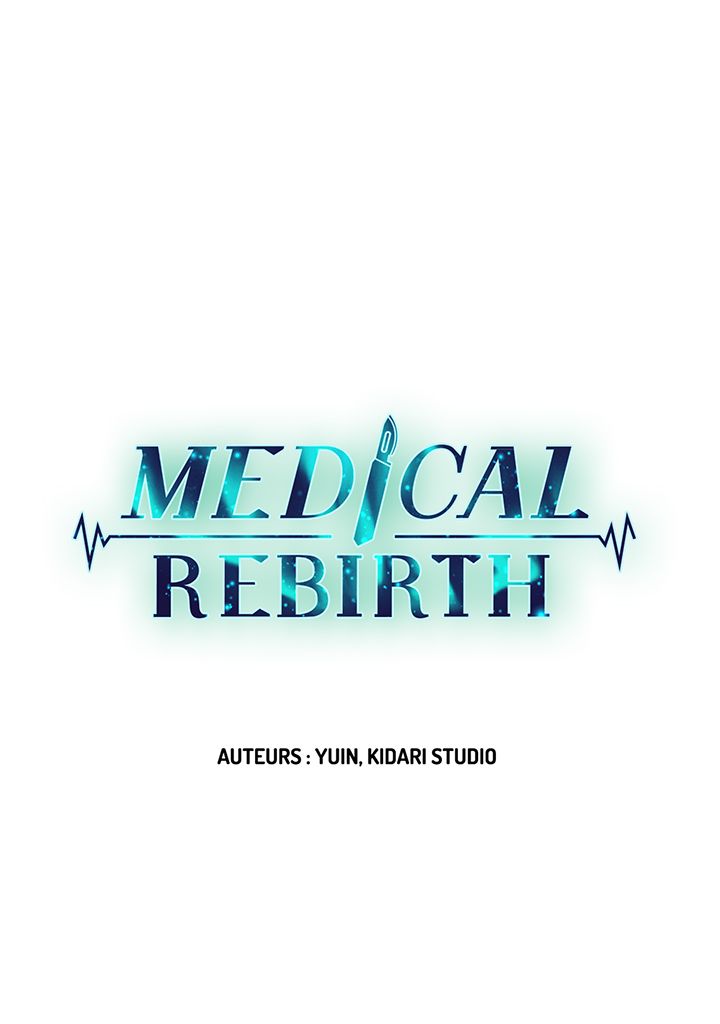 Read Medical Rebirth FR Manga Online