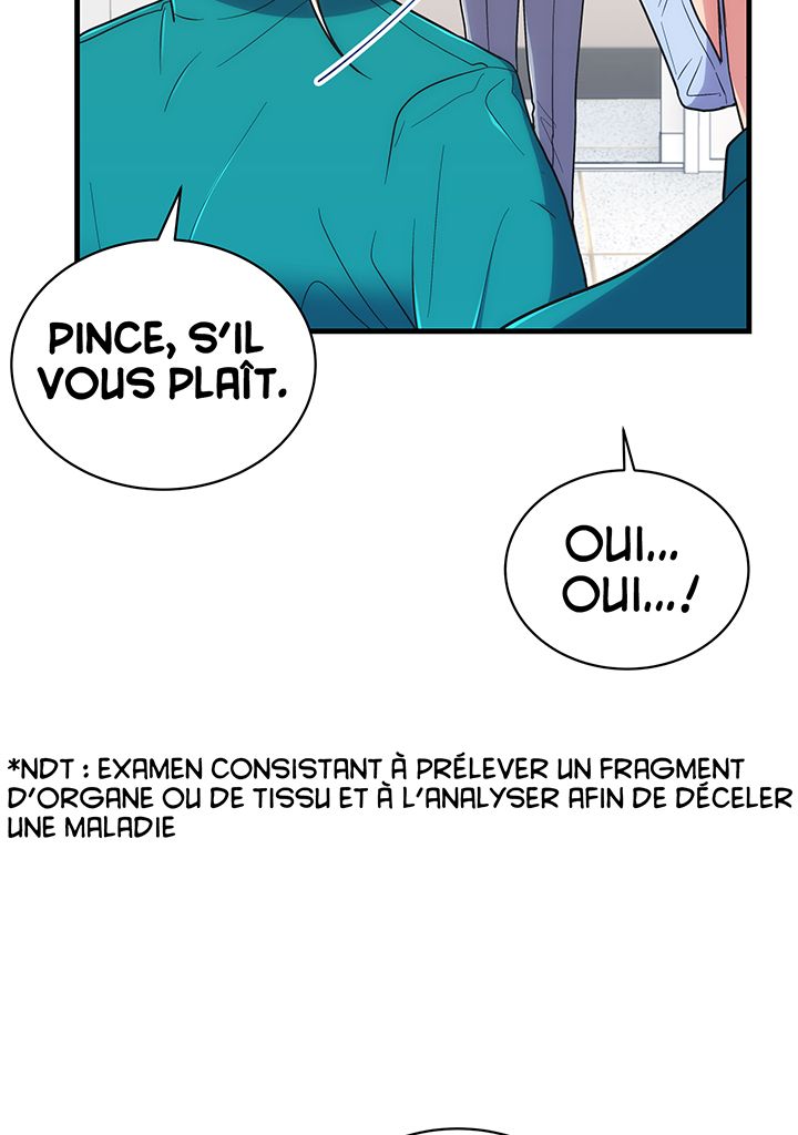 Read Medical Rebirth FR Manga Online