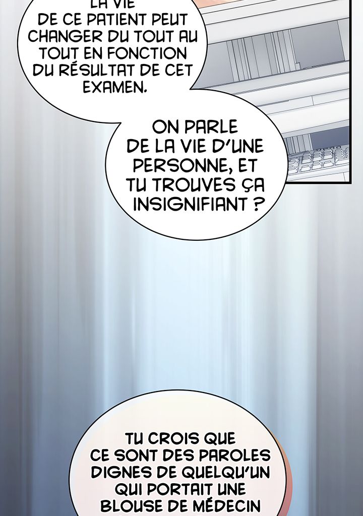 Read Medical Rebirth FR Manga Online