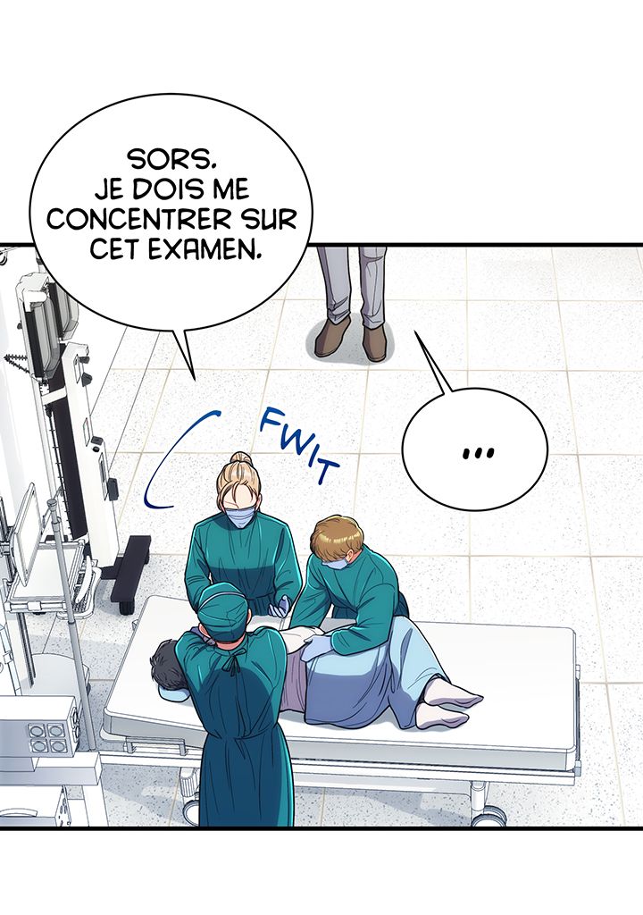 Read Medical Rebirth FR Manga Online