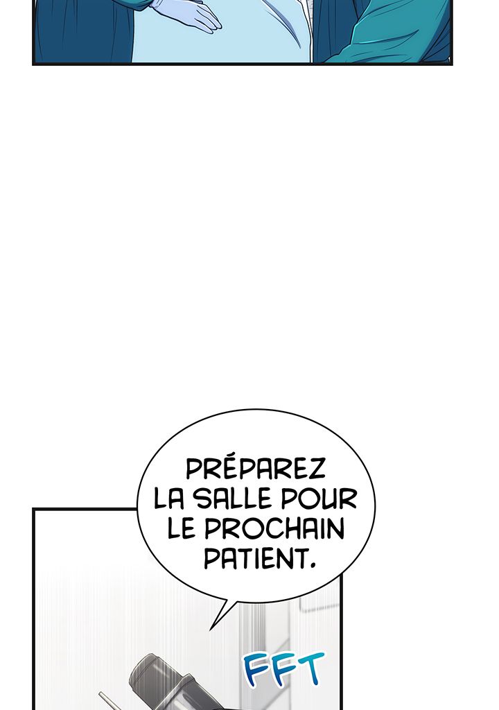 Read Medical Rebirth FR Manga Online