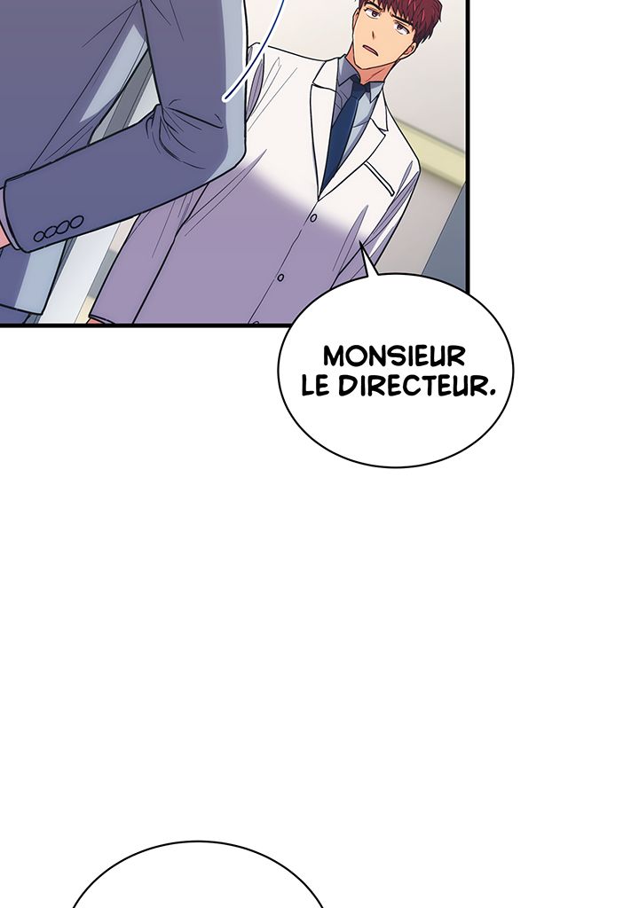 Read Medical Rebirth FR Manga Online