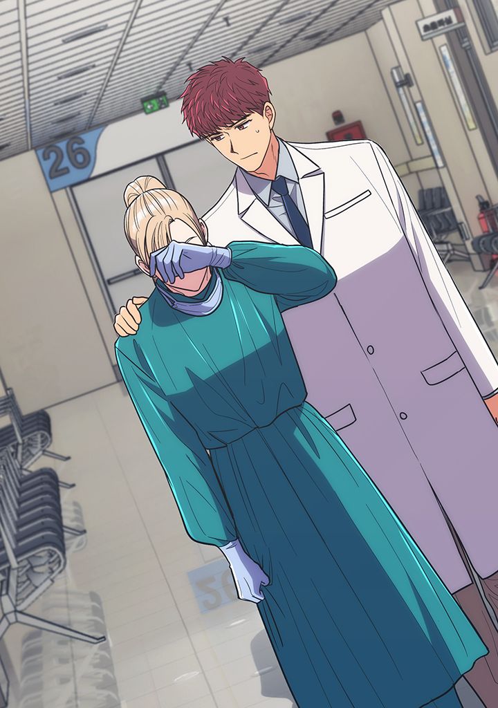 Read Medical Rebirth FR Manga Online