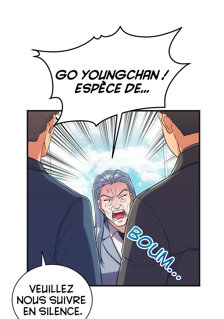 Read Medical Rebirth FR Manga Online