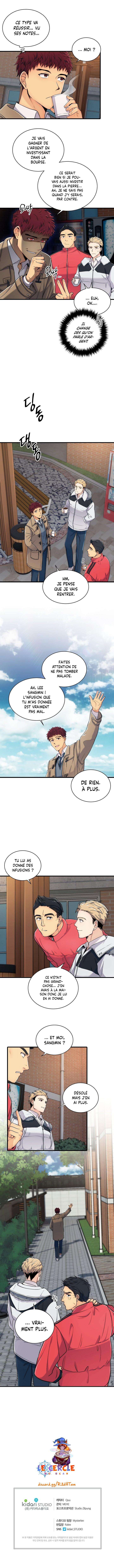 Read Medical Rebirth FR Manga Online