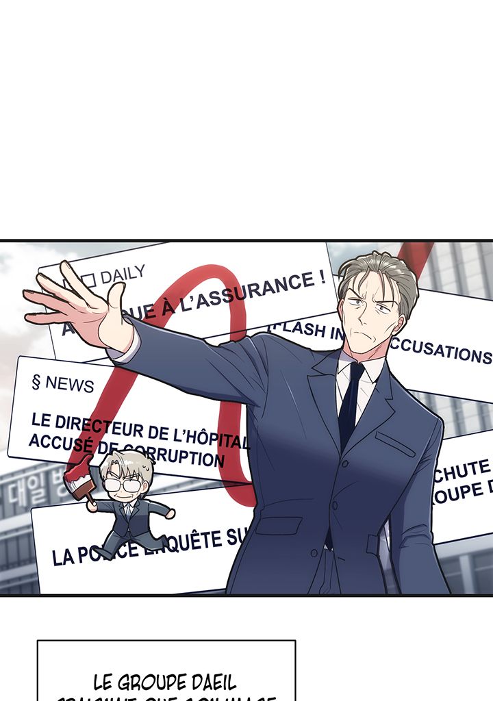 Read Medical Rebirth FR Manga Online