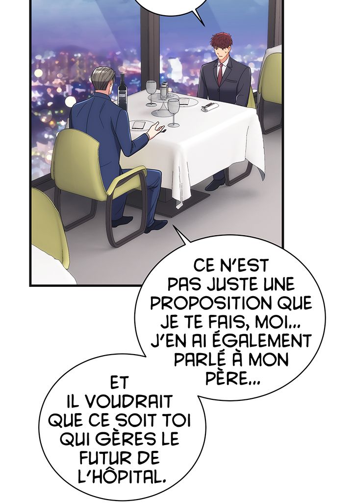 Read Medical Rebirth FR Manga Online